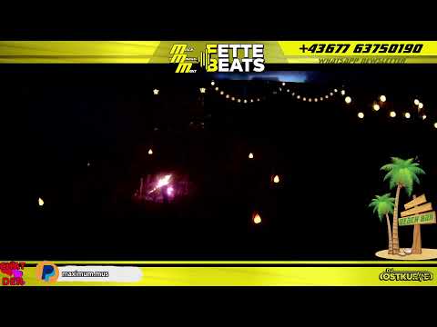 MMM FETTE BEATS 191 on the Beachbar - DJ Ostkurve Live