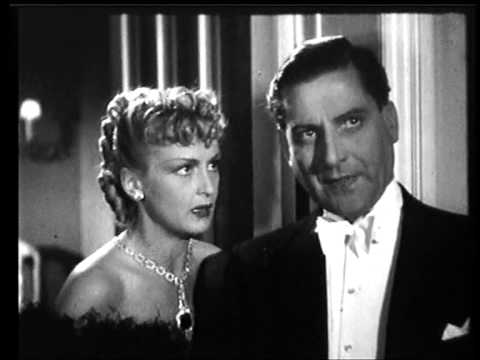 "Durch die Nacht klingt ein Lied" Gesangszene aus "Rote Orchideen" M. Slezak/Olga Tschechowa