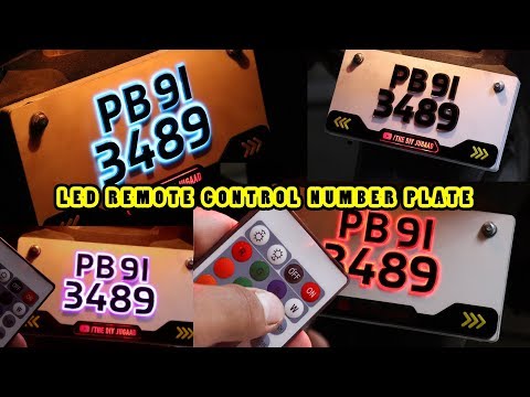 106 Modified Bike No Plate  HD