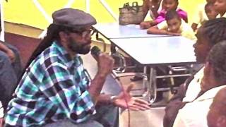 Stephen & Damian Marley, Tessanne & THIRD WORLD BAND PATRIOTS CD RELEASE STILLS from LOVE CITY LIVE