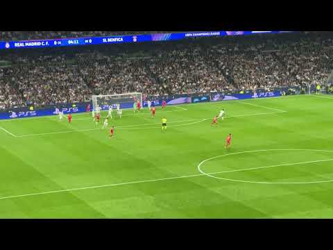 The Exact Moment Courtois Showed Total Aerial Dominance