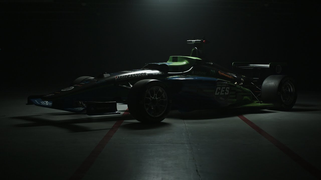 The World's Fastest Autonomous Racecar - IAC AV-24