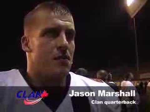 SFU Clan vs. UBC Thunderbirds - Football