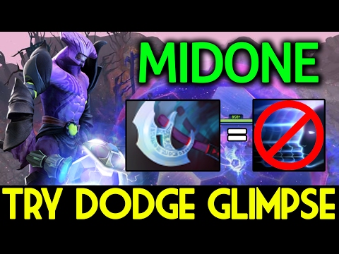 MidOne DOTA 2 [Faceless Void] Try Dodge Glimpse