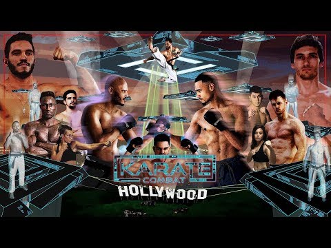 Karate Combat: Hollywood - Official Trailer