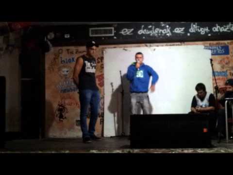 Corleone vs Surto - Previa - Batallas Ondarroa