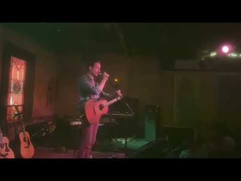 Ben de la Cour - Live at Trinity House Theater (Livonia, MI)