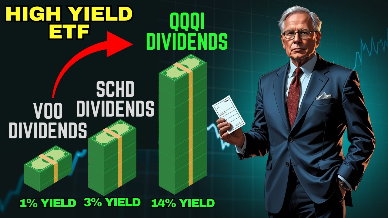 Is QQQI The Best High Yield ETF? (NEOS ETF Review)