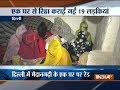 Human trafficking racket busted in Delhi, 19 girls rescued