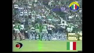 U. Católica 0 - 4 Audax Italiano | Campeonato Clausura 1997