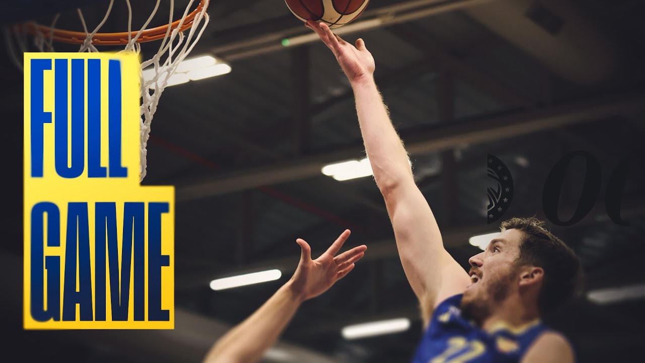 המשחק המלא: אליצור נתניה - מכבי Rapyd ת"א 94:88