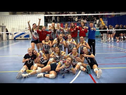 MUKS Sparta Warszawa vs UKS Varsovia Warszawa (26.11.2025) I liga kadetek