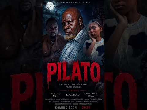 PIRATO 🎬Coming Soon!Subscribe KIPOMBOGO TV na usikose uzinduzi wa movie mpya. 🔥