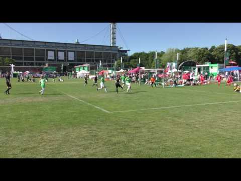 SGS U13 - Fußball-Verband Mittelrhein: Ergo-Cup 2 (1. Spiel)