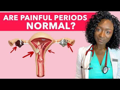 Should Periods Hurt? - Causes, Treatments, Medication
