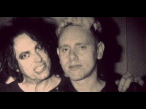THE CURE & DEPECHE MODE - The World In My Eyes