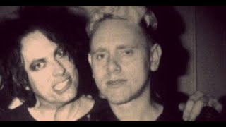 THE CURE &amp; DEPECHE MODE - The World In My Eyes