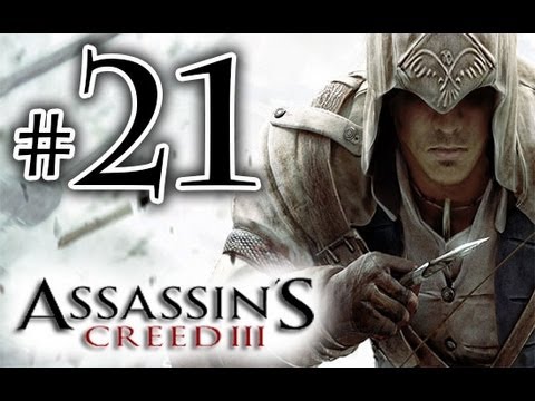 Assassin's Creed 3 - Walkthrough / Playthrough Part 21 HD  - Prison Break