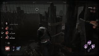 【DBD】我慢のデッハが刺さる瞬間【デッドバイデイライト】