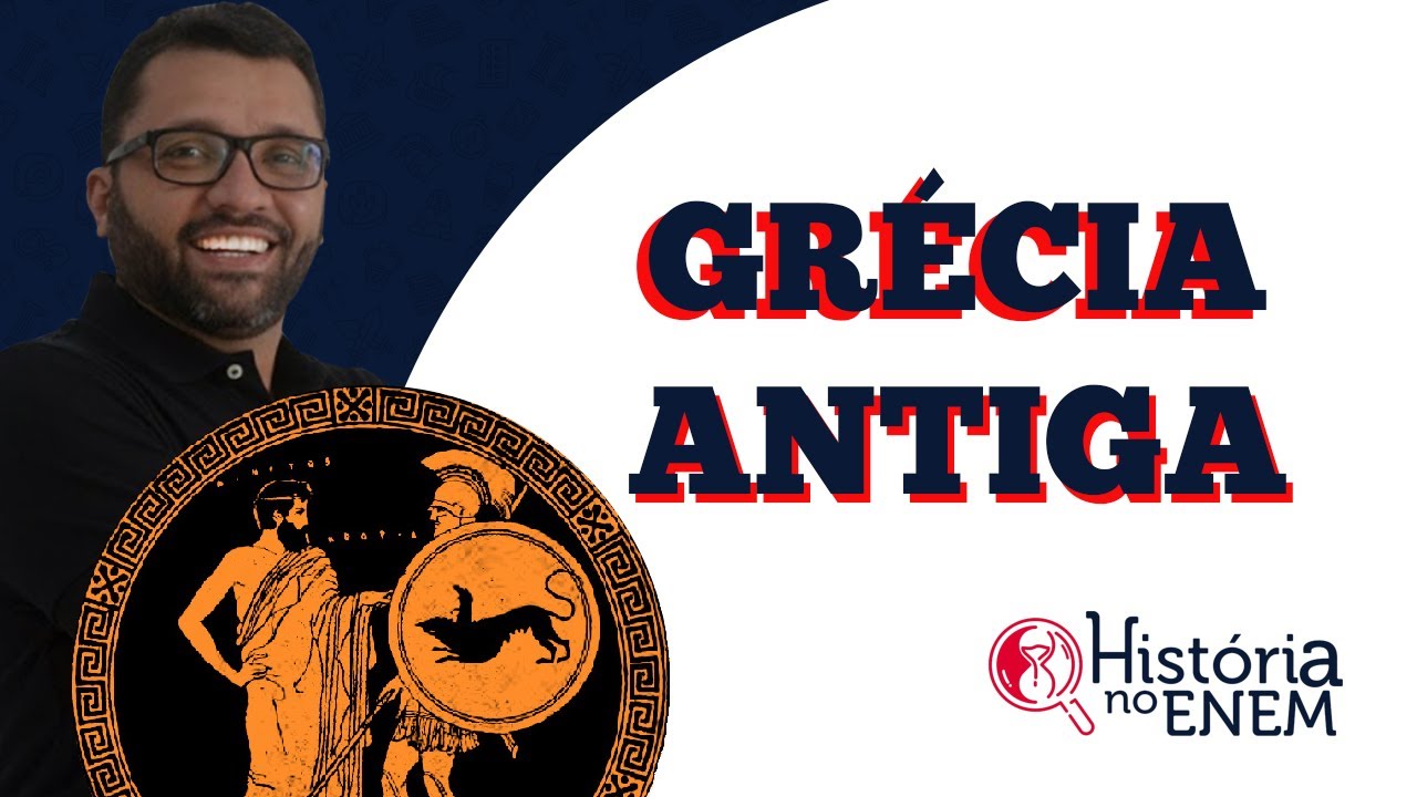 Grécia Antiga no Enem