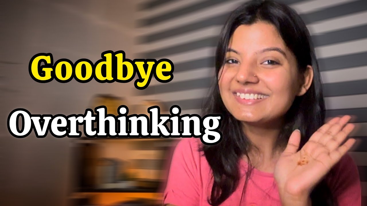 After these 14 minutes your overthinking will STOP 🛑 Guaranteed