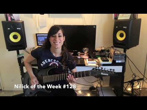 Nilick of the Week #128 - "Double Entendre" Solo