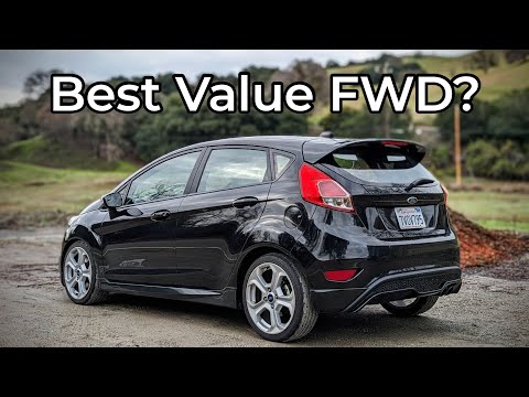 2014 Ford Fiesta ST Review - Most Fun FWD At Any Price?