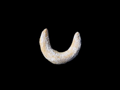 Vanillekipferl Rezept -  Vanilla Crescents Recipe