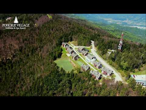 Pohorje Village Wellness & Spa Resort - v objemu gozdov