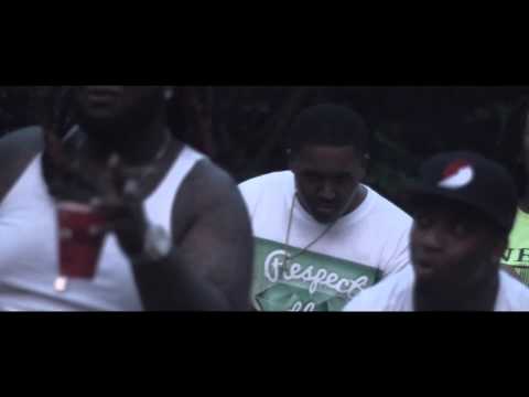 Yung Me - Fuck Ni**ga Feat. Lil Tank & Milli Montana (Official Music Video)