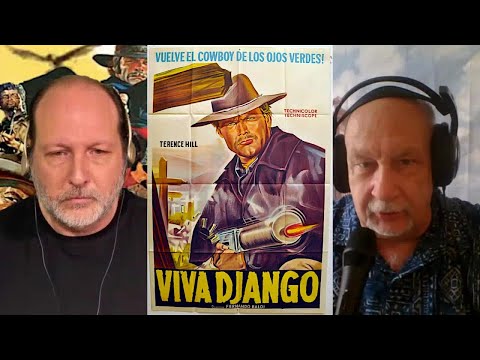 The Spaghetti Westerns Podcast #4 - Directors