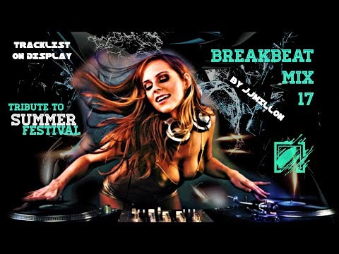 Breakbeat Mix 17 Breaks Music Session