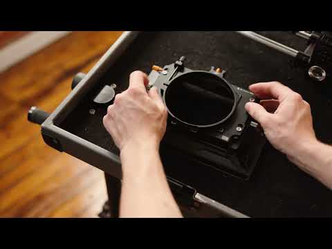 Why I chose the Misfit Kick matte box - DoP Mike Curry