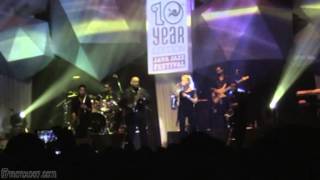 [Java Jazz Festival 2014] Summer Horns - 25 or 6 to 4