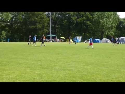 DAM-Vorrunde: Vibrator Moskovskaya - Inter Marvins