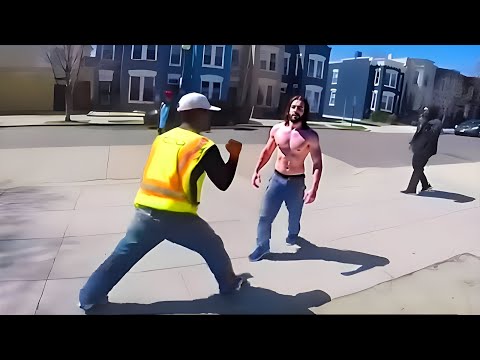 When Dumb Regular People Mess With Real Fighters!