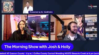THE MORNING SHOW with Thunder Radio