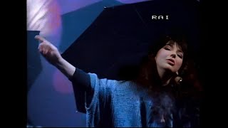 Kate Bush - Cloudbusting (Fantastico RAI Television Italy 1985)
