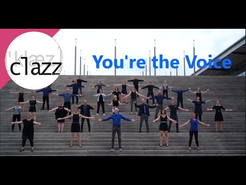You're The Voice - clazz - junger Konzertchor Hannover