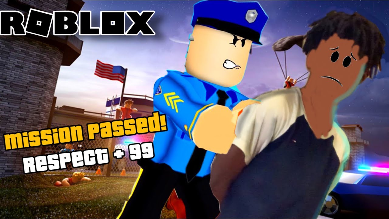COPS ARRESTED ME IN THEIF SIMULATOR ROBLOX! (Thief Life Simulator)