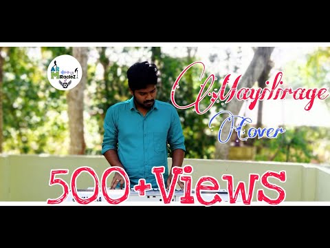 Mayilirage - Cover version | AR Rahman | Jenolin | All Rounder miraclez
