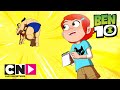 BEN 10 | Gouden medailles | Cartoon Network