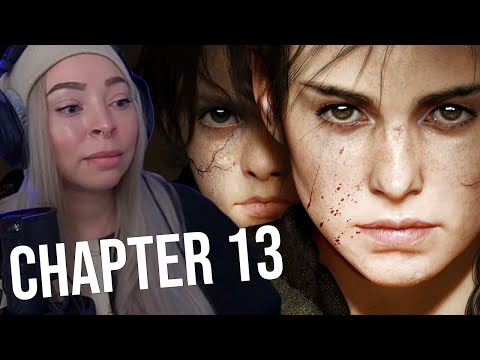A Plague Tale Requiem: Chapter 13 "NOTHING LEFT" Gameplay Walkthrough