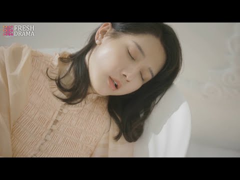 She passed out!! To protect their mutual secret, she had to eat the mango which she's allergic to...