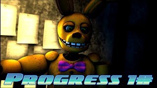 SFM \ FNAF| My Progress #1 | Mayhem - It&#39;s Murder