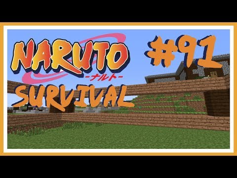 Minecraft - Naruto Modded Survival - Episode 91 - Next Big Thing!