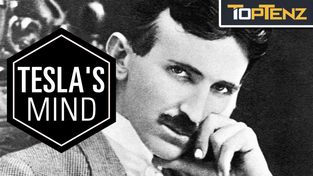 10 Great Minds From Throughout History