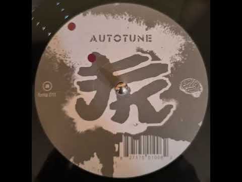 Autotune - Blade Runner (A1) [fuma 011]