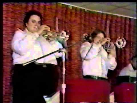 The Kryger Brothers - Bobby Z Polka Joyland TV Show