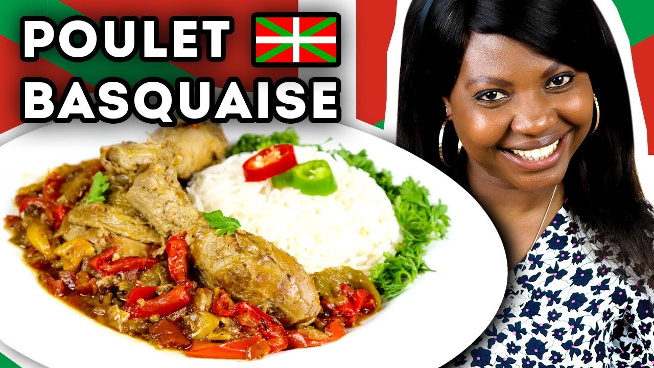 POULET BASQUAISE